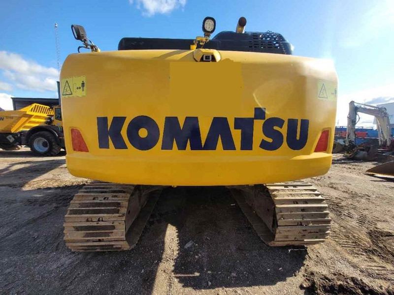 Komatsu PC 290 LC-11 - Верижен багер: снимка 4 Komatsu PC 290 LC-11 - Верижен багер: снимка 4