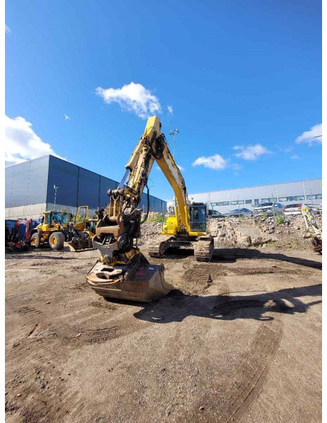 Komatsu PC 290 LC-11 - Верижен багер: снимка 3 Komatsu PC 290 LC-11 - Верижен багер: снимка 3