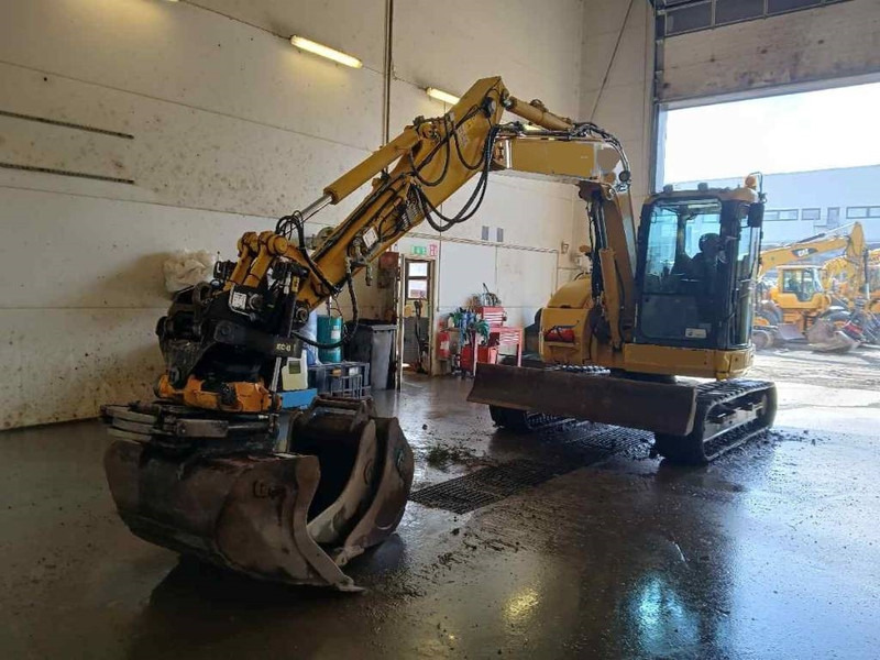 Komatsu PC78US-10 - Мини багер: снимка 3 Komatsu PC78US-10 - Мини багер: снимка 3