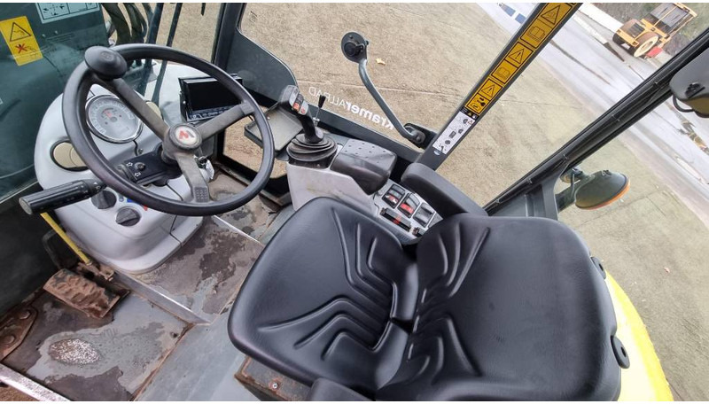Kramer 350 Hjullastare - Колесен товарач: снимка 5 Kramer 350 Hjullastare - Колесен товарач: снимка 5