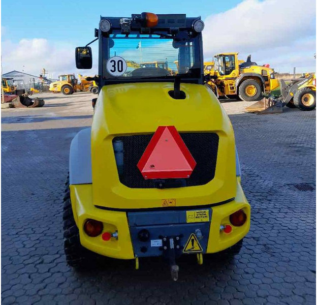 Kramer 5055, Hjullastare - Колесен товарач: снимка 2 Kramer 5055, Hjullastare - Колесен товарач: снимка 2