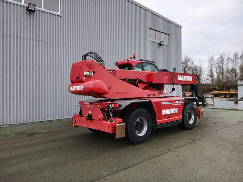 Manitou MRT2550 Privilige + - Телескопичен товарач: снимка 4 Manitou MRT2550 Privilige + - Телескопичен товарач: снимка 4