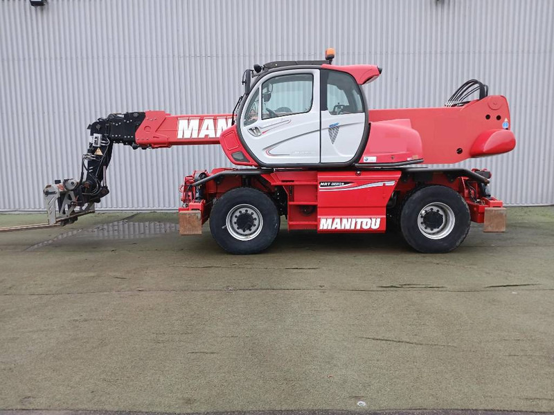Manitou MRT2550 Privilige + - Телескопичен товарач: снимка 1 Manitou MRT2550 Privilige + - Телескопичен товарач: снимка 1