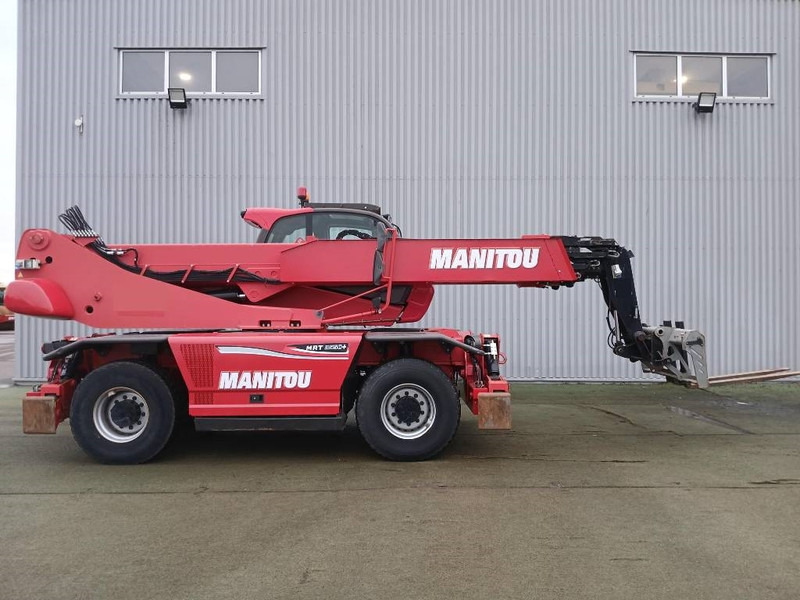 Manitou MRT2550 Privilige + - Телескопичен товарач: снимка 5 Manitou MRT2550 Privilige + - Телескопичен товарач: снимка 5