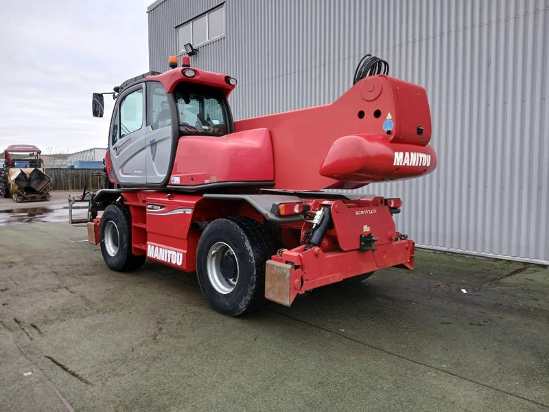 Manitou MRT2550 Privilige + - Телескопичен товарач: снимка 3 Manitou MRT2550 Privilige + - Телескопичен товарач: снимка 3