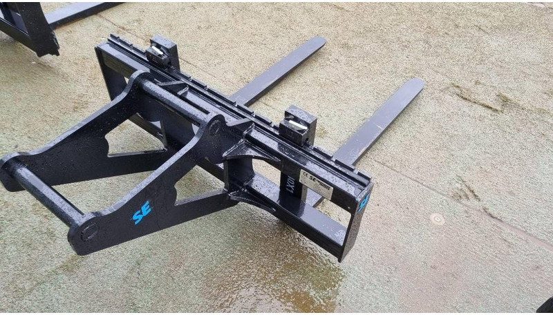 SE Equipment Gaffelställ, Kratta, S30, S40, S45, S60 - Прикачен инвентар за Строителна техника: снимка 5 SE Equipment Gaffelställ, Kratta, S30, S40, S45, S60 - Прикачен инвентар за Строителна техника: снимка 5