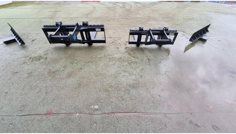 SE Equipment Gaffelställ, Kratta, S30, S40, S45, S60 - Прикачен инвентар за Строителна техника: снимка 2 SE Equipment Gaffelställ, Kratta, S30, S40, S45, S60 - Прикачен инвентар за Строителна техника: снимка 2