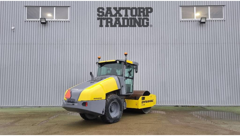 ''SÅLD'' Dynapac CA1500 D, Vält - Валяк: снимка 5 ''SÅLD'' Dynapac CA1500 D, Vält - Валяк: снимка 5