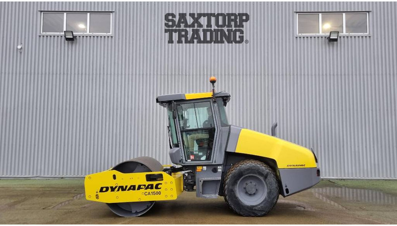 ''SÅLD'' Dynapac CA1500 D, Vält - Валяк: снимка 2 ''SÅLD'' Dynapac CA1500 D, Vält - Валяк: снимка 2