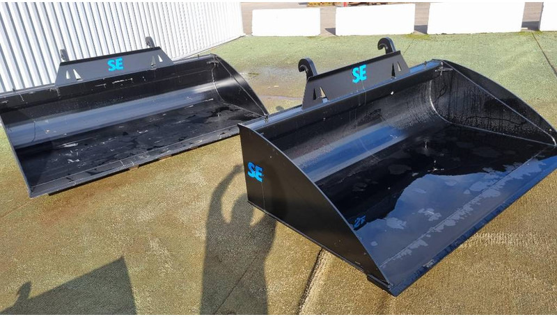 SE Equipment / Planeringsskopa / 2200 / 2400/ 2500 - Кофа за Строителна техника: снимка 3 SE Equipment / Planeringsskopa / 2200 / 2400/ 2500 - Кофа за Строителна техника: снимка 3