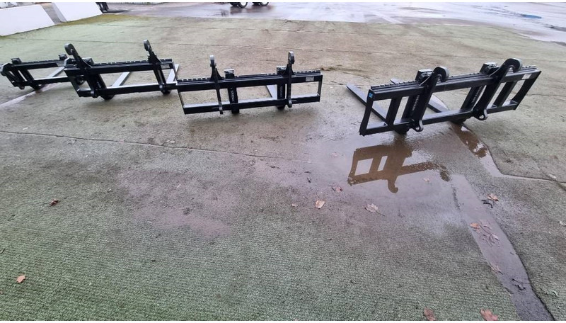 SE Equipment Stora BM, Z802, Z602, Z402, Mek. Gaffelställ - Вилици за Строителна техника: снимка 2 SE Equipment Stora BM, Z802, Z602, Z402, Mek. Gaffelställ - Вилици за Строителна техника: снимка 2