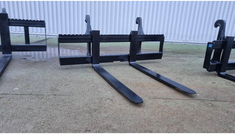 SE Equipment Stora BM, Z802, Z602, Z402, Mek. Gaffelställ - Вилици за Строителна техника: снимка 5 SE Equipment Stora BM, Z802, Z602, Z402, Mek. Gaffelställ - Вилици за Строителна техника: снимка 5