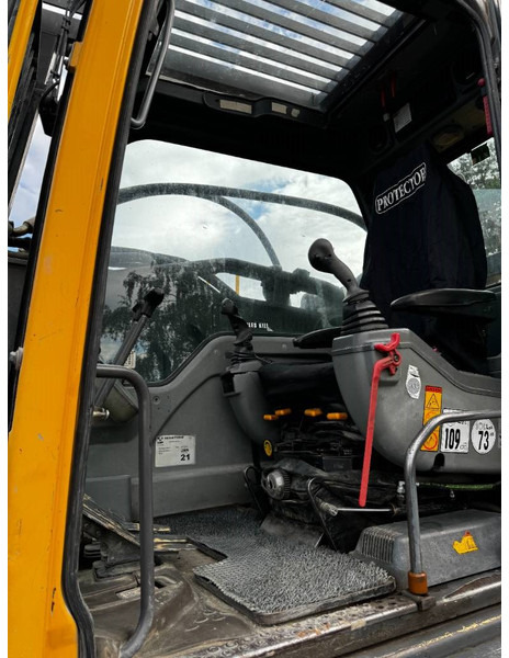 Volvo EC460 BLC, Bandgrävare - Верижен багер: снимка 5 Volvo EC460 BLC, Bandgrävare - Верижен багер: снимка 5