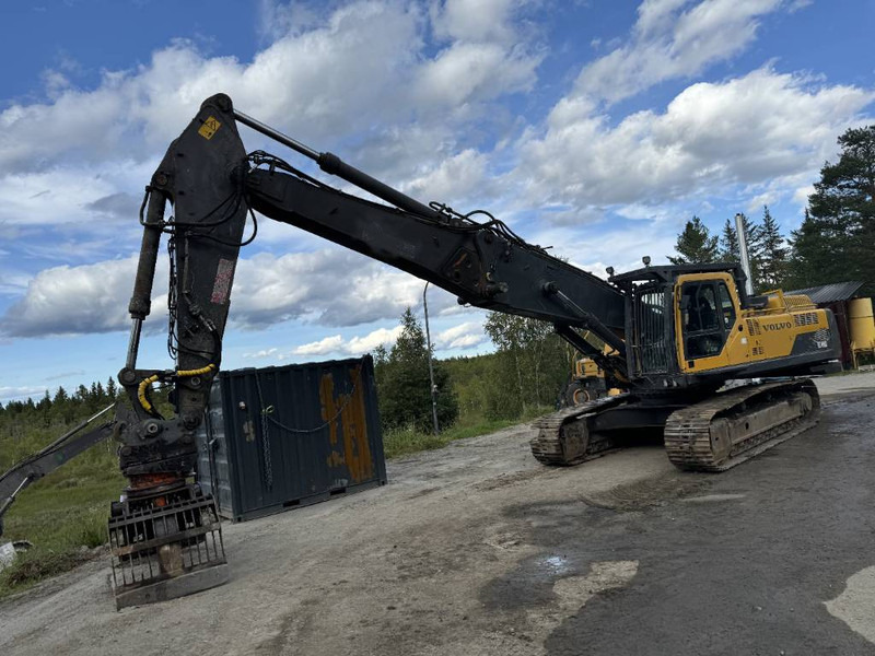 Volvo EC460 BLC, Bandgrävare - Верижен багер: снимка 1 Volvo EC460 BLC, Bandgrävare - Верижен багер: снимка 1