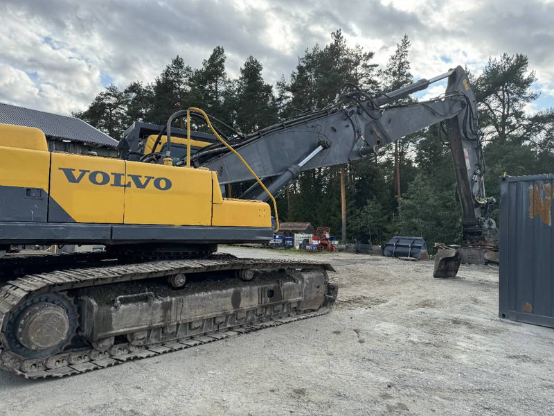 Volvo EC460 BLC, Bandgrävare - Верижен багер: снимка 4 Volvo EC460 BLC, Bandgrävare - Верижен багер: снимка 4