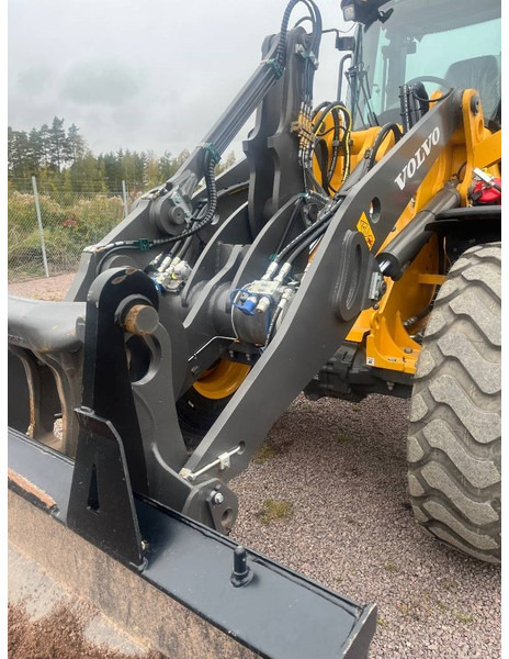 Volvo L 45 H "SÅLD" - Колесен товарач: снимка 3 Volvo L 45 H "SÅLD" - Колесен товарач: снимка 3