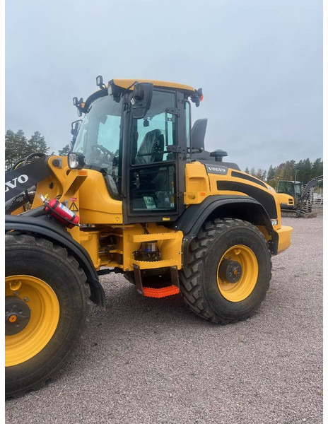 Volvo L 45 H "SÅLD" - Колесен товарач: снимка 1 Volvo L 45 H "SÅLD" - Колесен товарач: снимка 1