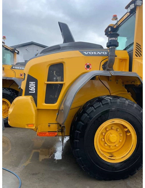 Volvo L 60 H - Колесен товарач: снимка 2 Volvo L 60 H - Колесен товарач: снимка 2