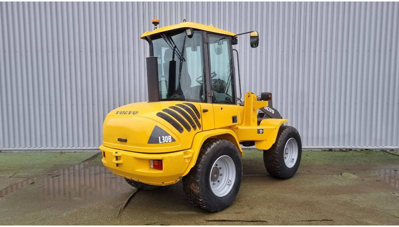 Volvo L30 B, Hjullastare - Колесен товарач: снимка 5 Volvo L30 B, Hjullastare - Колесен товарач: снимка 5