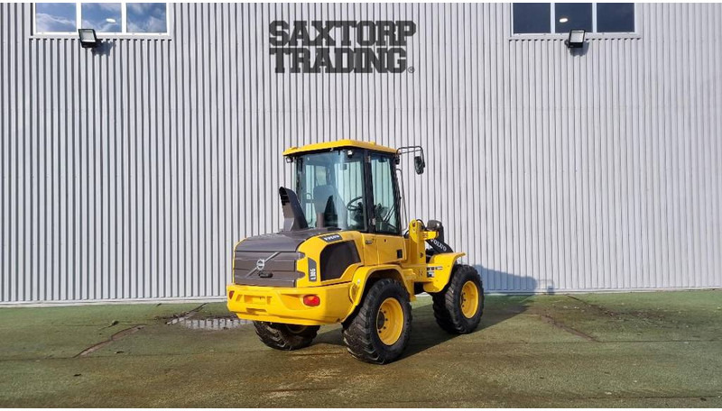 Volvo L30 G, Hullastare - Колесен товарач: снимка 5 Volvo L30 G, Hullastare - Колесен товарач: снимка 5
