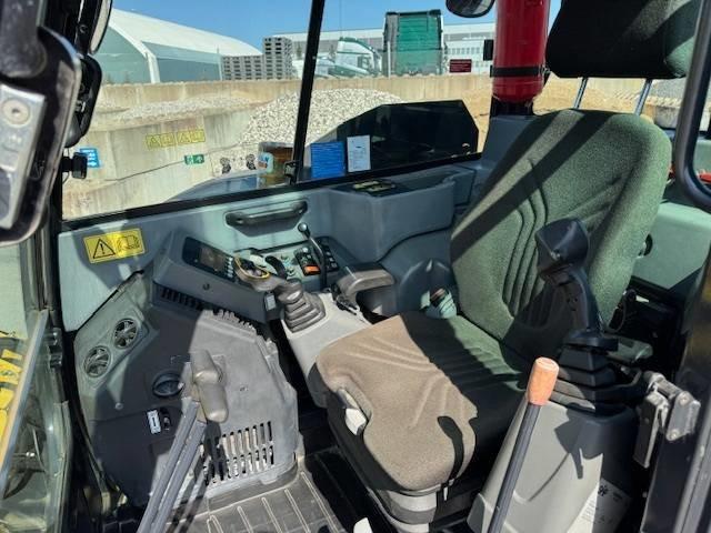 Yanmar SV100 -2A, Grävmaskin - Мини багер: снимка 5 Yanmar SV100 -2A, Grävmaskin - Мини багер: снимка 5