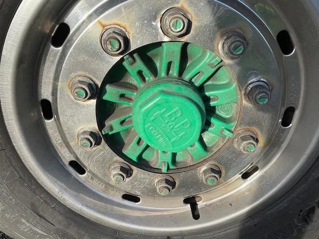 Изотермичен полуремарке Krone Frigo Double stock carrier vector dubbele verdamper H=270 W=250 cm: снимка 15