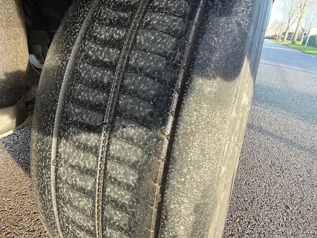 Изотермичен полуремарке Krone Frigo Double stock carrier vector dubbele verdamper H=270 W=250 cm: снимка 20