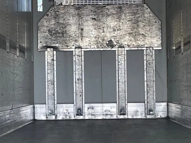 Изотермичен полуремарке Krone Frigo Double stock carrier vector dubbele verdamper H=270 W=250 cm: снимка 13