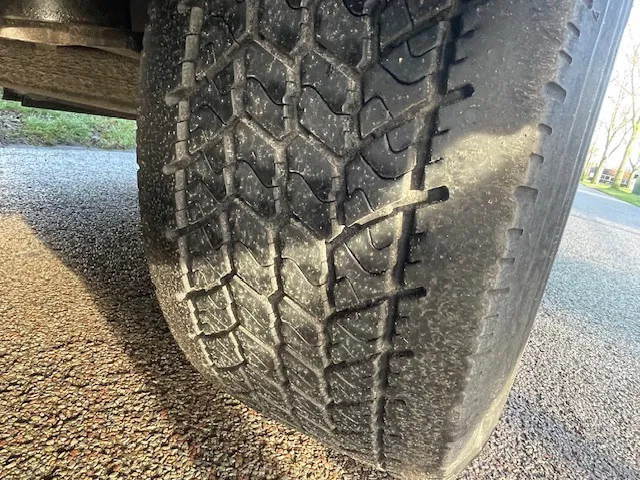 Изотермичен полуремарке Krone Frigo Double stock carrier vector dubbele verdamper H=270 W=250 cm: снимка 19