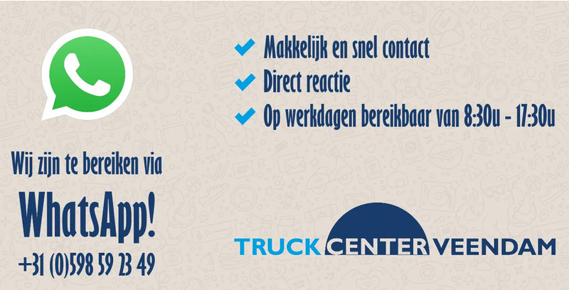 Изотермичен полуремарке Krone Frigo Double stock carrier vector dubbele verdamper H=270 W=250 cm: снимка 7