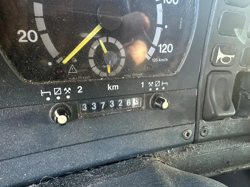 Scania P94-220 Chassis DB 4X2 NA 65115 Low Milage - Шаси кабина: снимка 4 Scania P94-220 Chassis DB 4X2 NA 65115 Low Milage - Шаси кабина: снимка 4