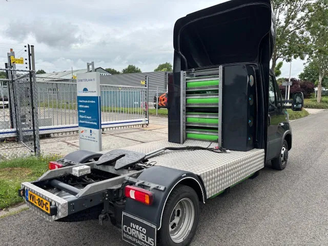 Iveco 35C14G Daily BE trekker 3.0 v.v. CNG gas - Влекач: снимка 5 Iveco 35C14G Daily BE trekker 3.0 v.v. CNG gas - Влекач: снимка 5