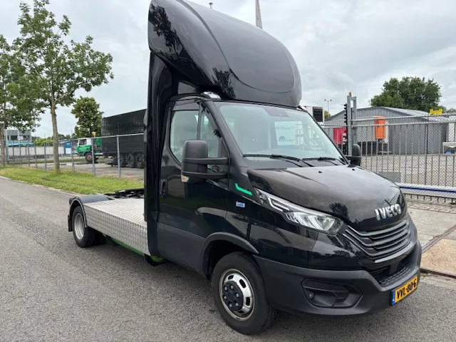 Iveco 35C14G Daily BE trekker 3.0 v.v. CNG gas - Влекач: снимка 3 Iveco 35C14G Daily BE trekker 3.0 v.v. CNG gas - Влекач: снимка 3