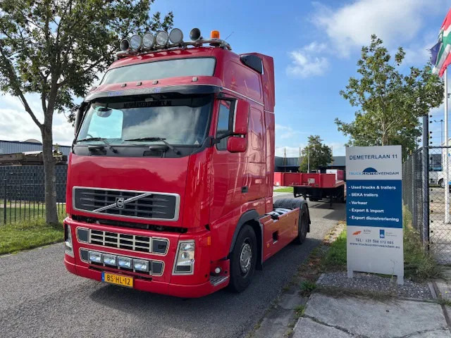 Volvo FH 12 480 Globe XL Euro 5 7B chassis tyres new - Влекач: снимка 3 Volvo FH 12 480 Globe XL Euro 5 7B chassis tyres new - Влекач: снимка 3