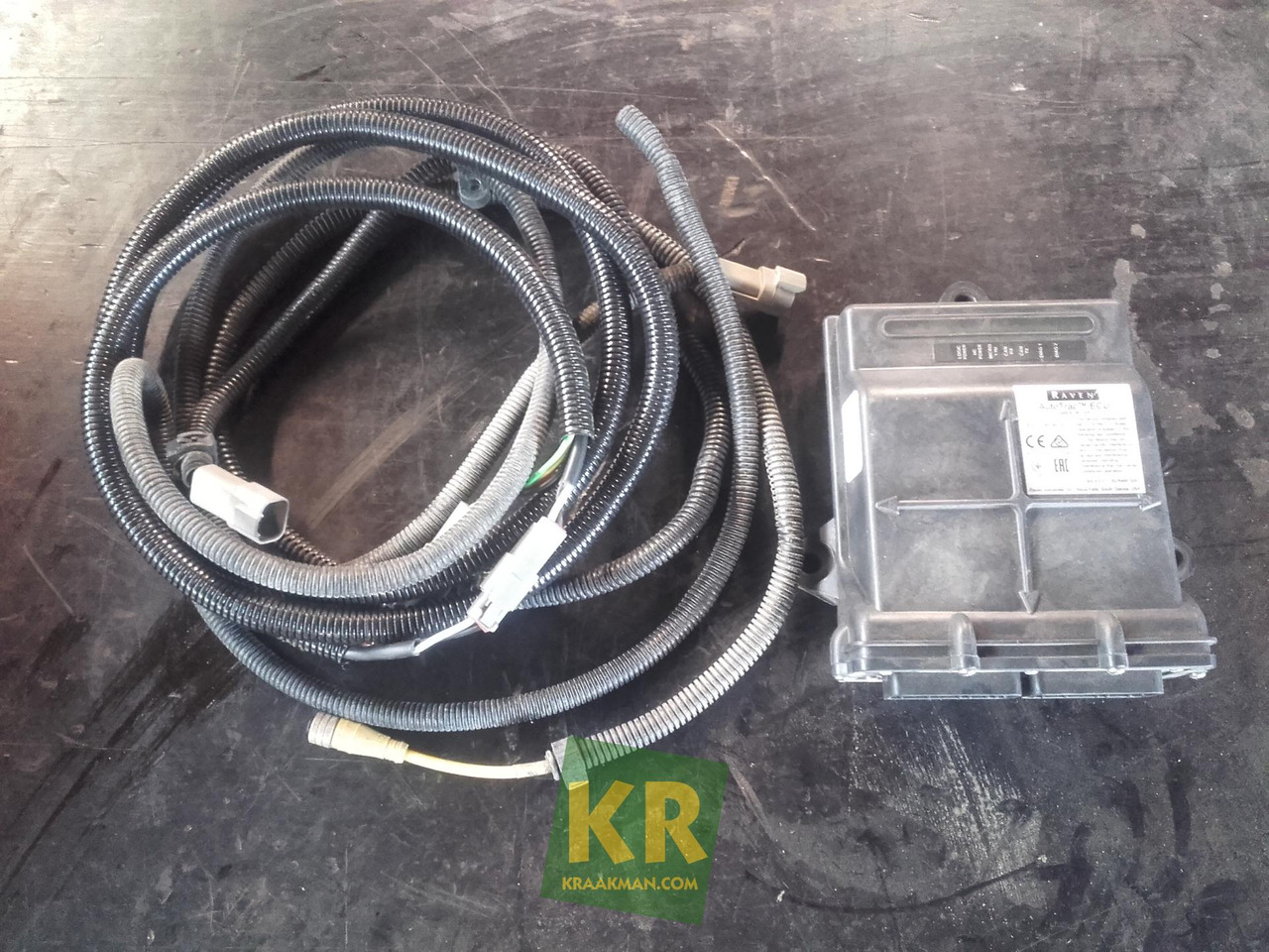 1100 Controller John Deere - Навигационна система за Трактор: снимка 1 1100 Controller John Deere - Навигационна система за Трактор: снимка 1
