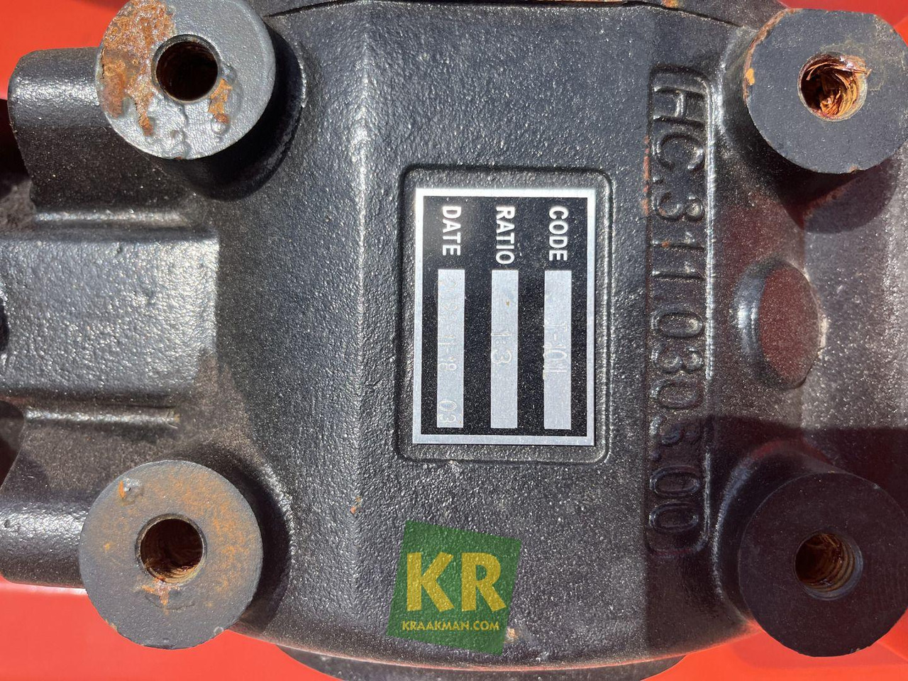 145M Boxer - Косачка: снимка 5 145M Boxer - Косачка: снимка 5