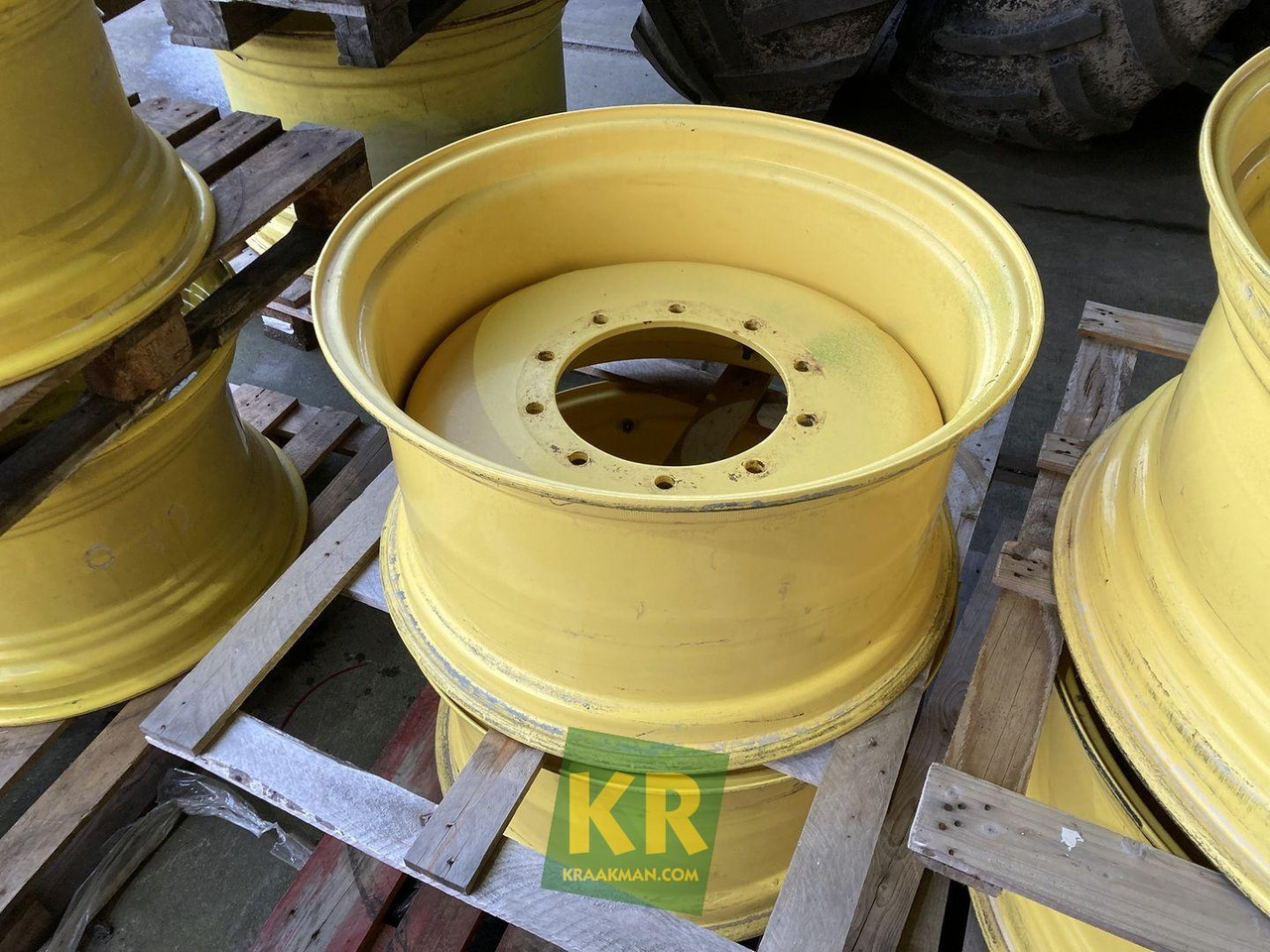15 X 28 velg John Deere - Комплект колела за Селскостопанска техника: снимка 1 15 X 28 velg John Deere - Комплект колела за Селскостопанска техника: снимка 1