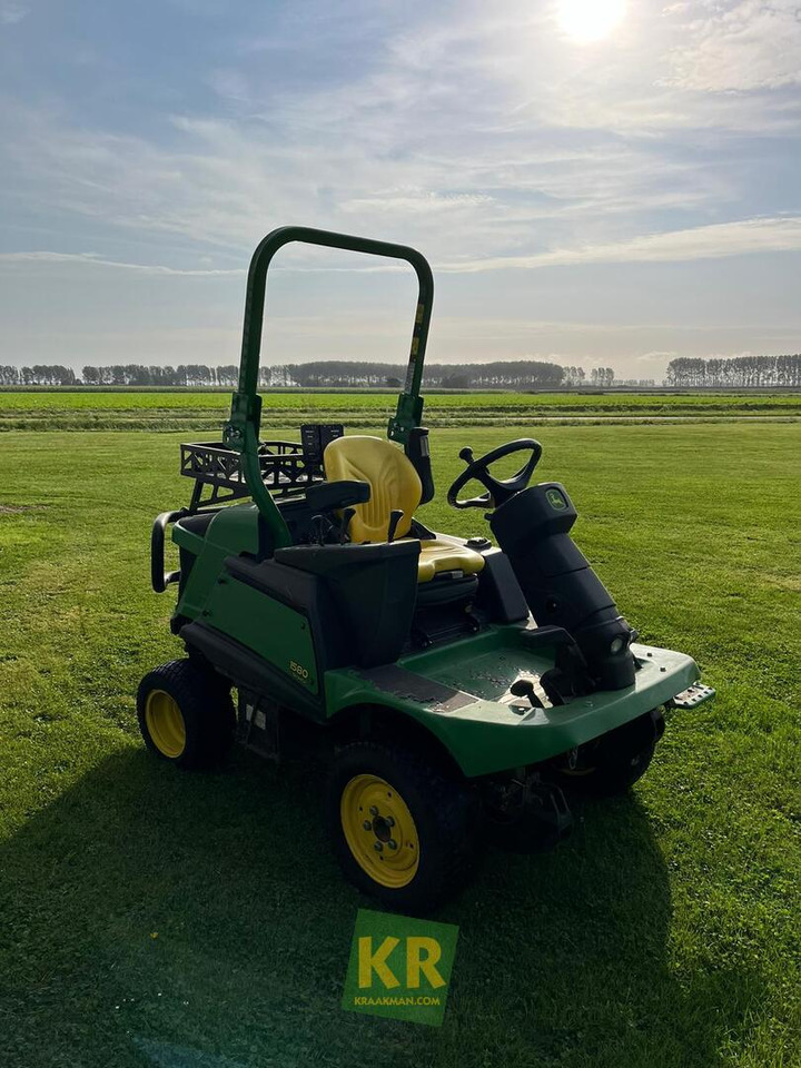 1580 John Deere - Косачка за трева: снимка 2 1580 John Deere - Косачка за трева: снимка 2