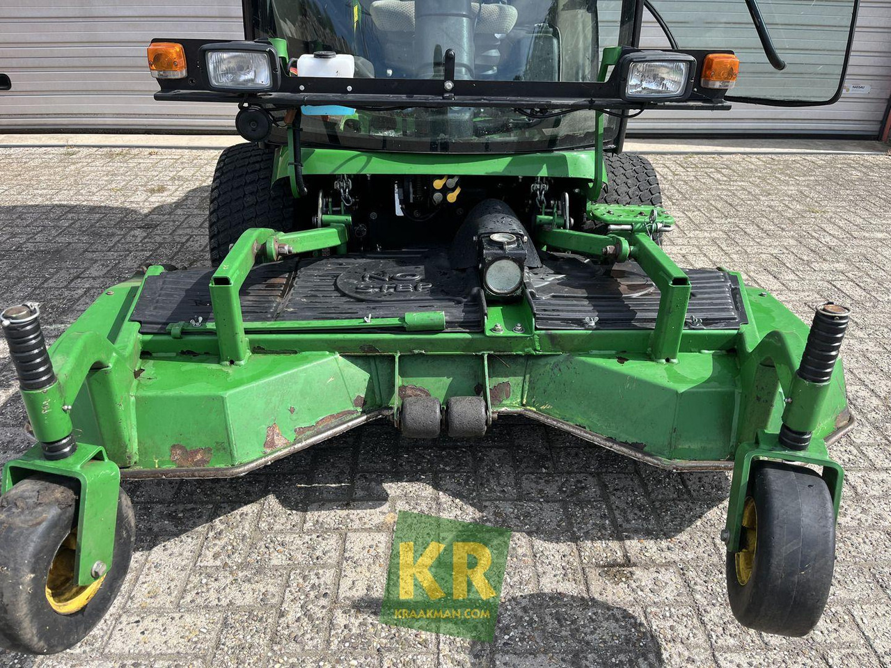 1585 John Deere - Косачка за трева: снимка 2 1585 John Deere - Косачка за трева: снимка 2