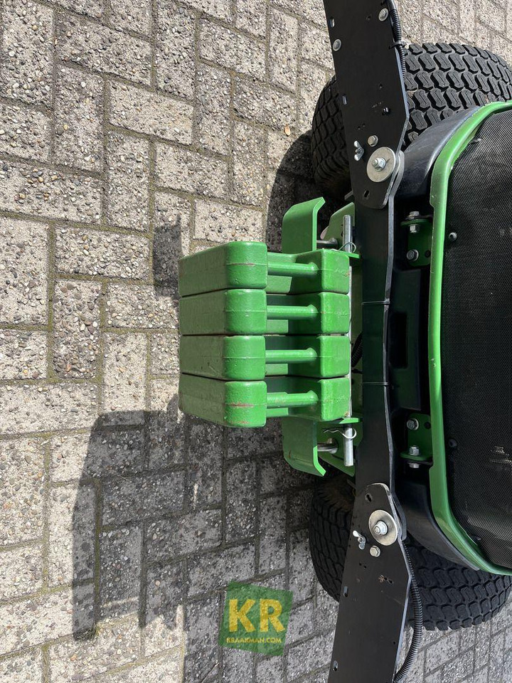 1585 John Deere - Косачка за трева: снимка 5 1585 John Deere - Косачка за трева: снимка 5