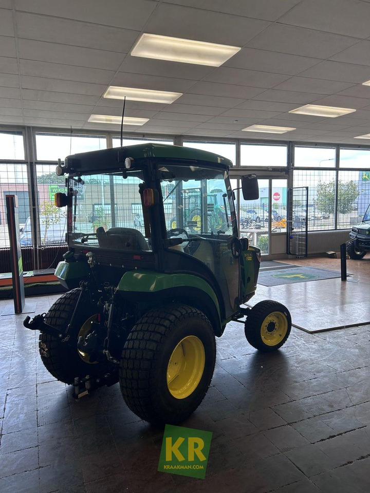 2032R John Deere - Малък трактор: снимка 5 2032R John Deere - Малък трактор: снимка 5