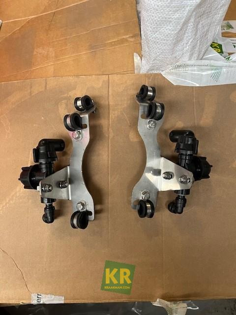 25 cm doppen Kverneland - Пръскачка: снимка 1 25 cm doppen Kverneland - Пръскачка: снимка 1