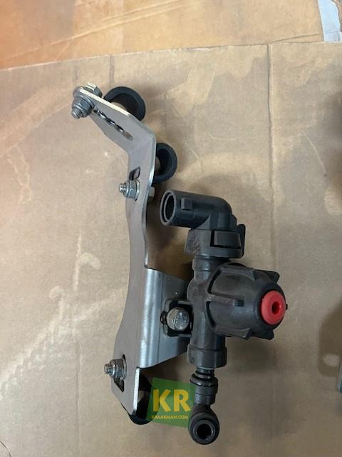 25 cm doppen Kverneland - Пръскачка: снимка 2 25 cm doppen Kverneland - Пръскачка: снимка 2
