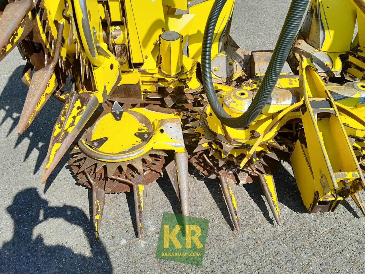 360 Plus Kemper - Хедер за царевица: снимка 3 360 Plus Kemper - Хедер за царевица: снимка 3