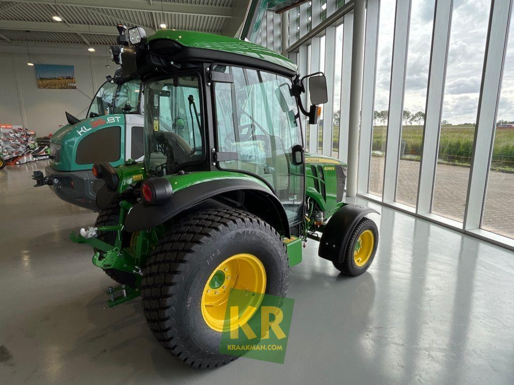 4066R John Deere - Малък трактор: снимка 3 4066R John Deere - Малък трактор: снимка 3