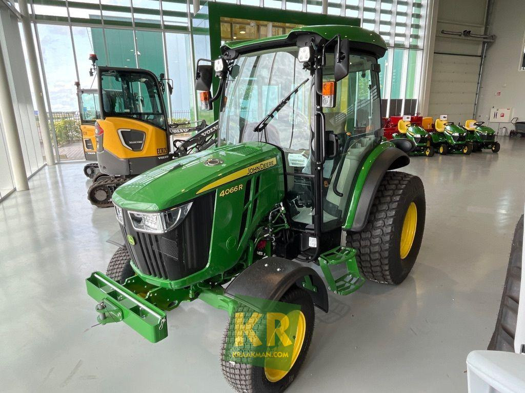 4066R John Deere - Малък трактор: снимка 2 4066R John Deere - Малък трактор: снимка 2