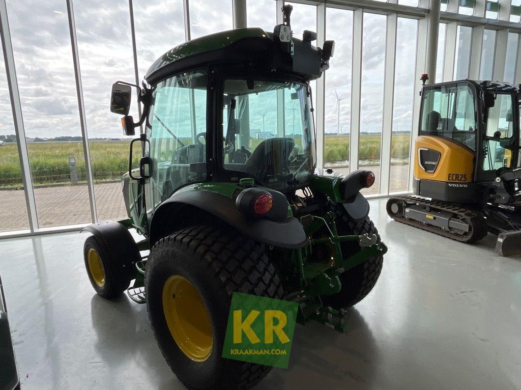 4066R John Deere - Малък трактор: снимка 5 4066R John Deere - Малък трактор: снимка 5