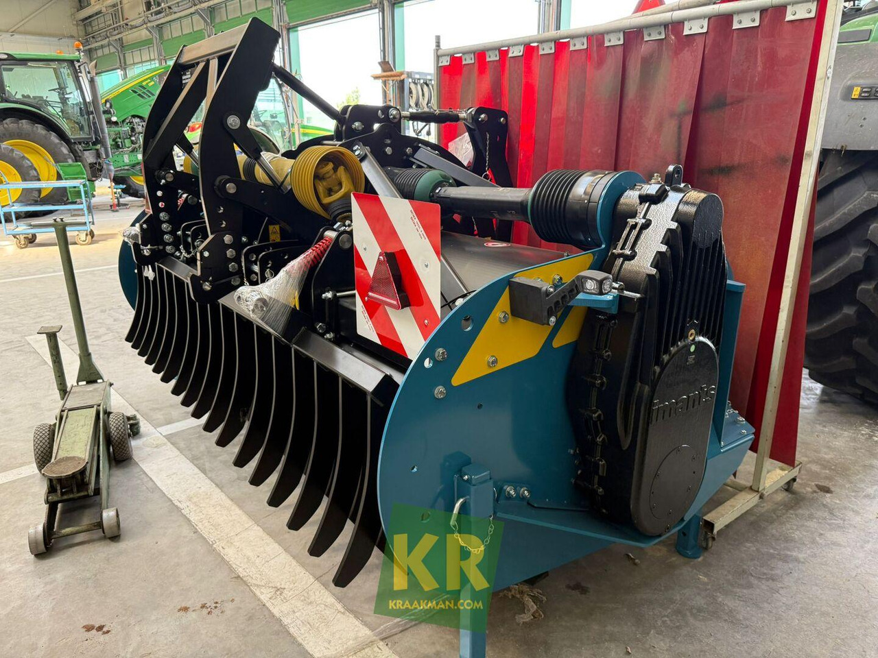 46VX300 MKIV Imants - Роторна фреза: снимка 1 46VX300 MKIV Imants - Роторна фреза: снимка 1