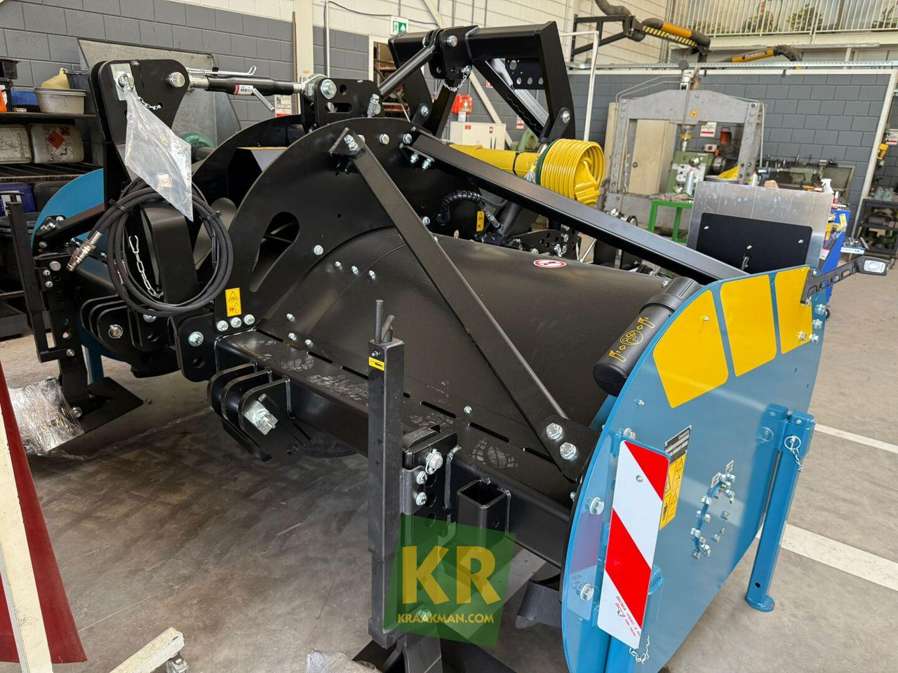 46VX300 MKIV Imants - Роторна фреза: снимка 5 46VX300 MKIV Imants - Роторна фреза: снимка 5