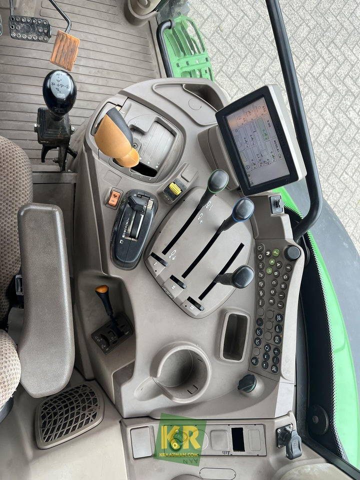 6115R John Deere - Трактор: снимка 5 6115R John Deere - Трактор: снимка 5